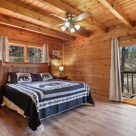 Cozy Family Friendly Cabin With Hot Tub, Near Gatlinburg, Pigeon Forge, Dollywood Sevierville Exterior photo