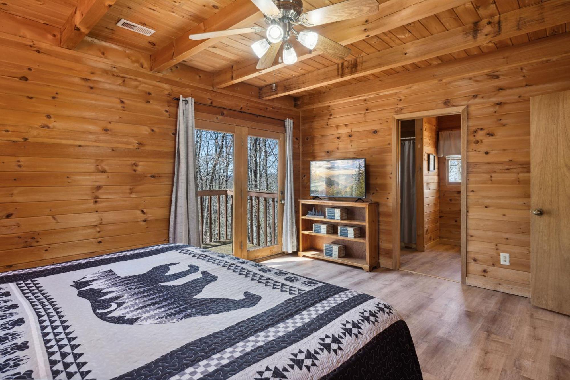 Cozy Family Friendly Cabin With Hot Tub, Near Gatlinburg, Pigeon Forge, Dollywood Sevierville Exterior photo