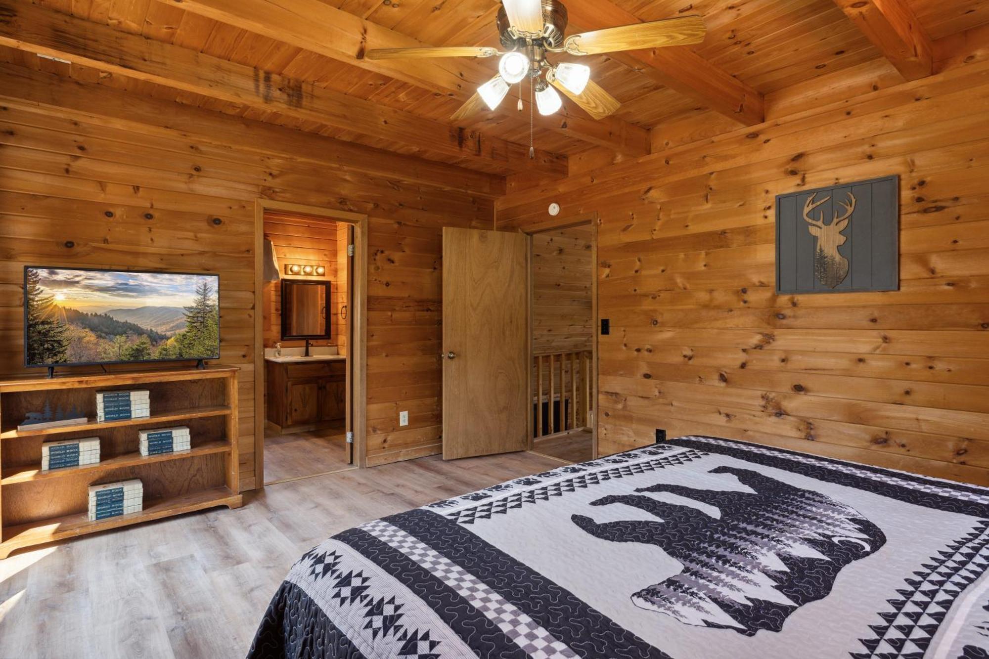 Cozy Family Friendly Cabin With Hot Tub, Near Gatlinburg, Pigeon Forge, Dollywood Sevierville Exterior photo