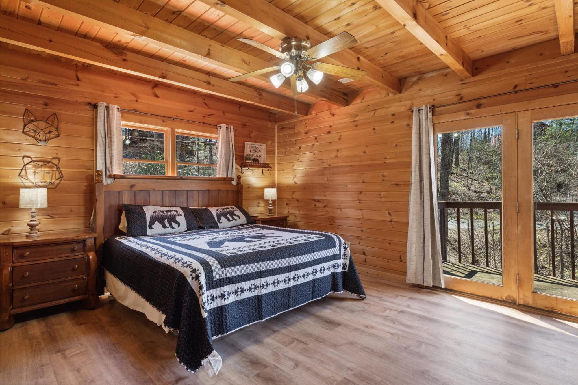 Cozy Family Friendly Cabin With Hot Tub, Near Gatlinburg, Pigeon Forge, Dollywood Sevierville Exterior photo
